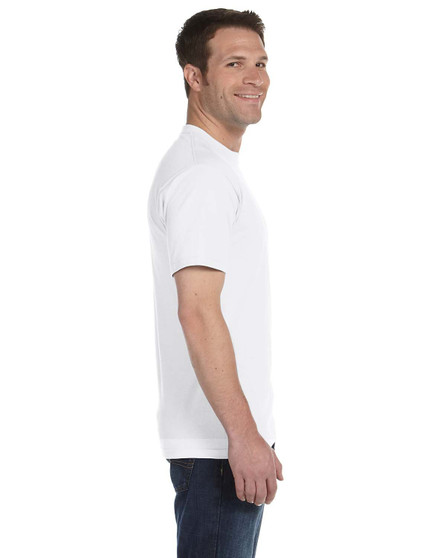 5180 Hanes Unisex 6.1 oz., Beefy-T® T-Shirt, view 2