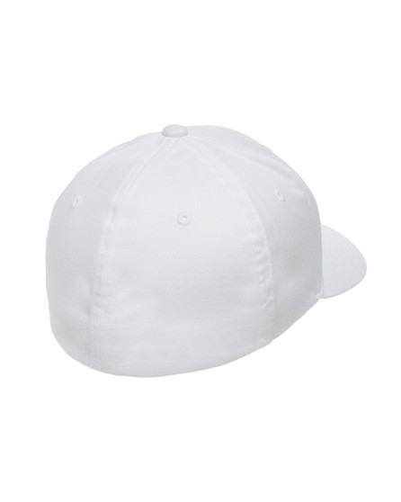 6277 Flexfit Adult Wooly 6-Panel Cap, view 2