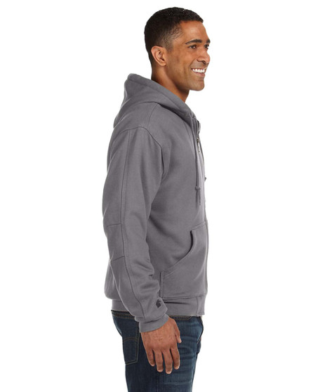 7033 Dri Duck Men's Crossfire PowerFleeceTM Fleece Jacket