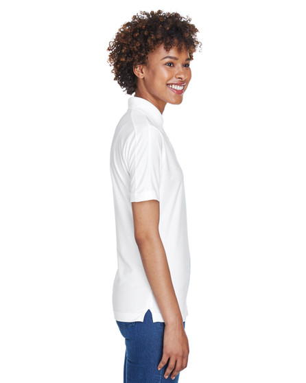 8414 UltraClub Ladies' Cool & Dry Elite Performance Polo 8414 UltraClub Ladies' Cool & Dry Elite Performance Polo