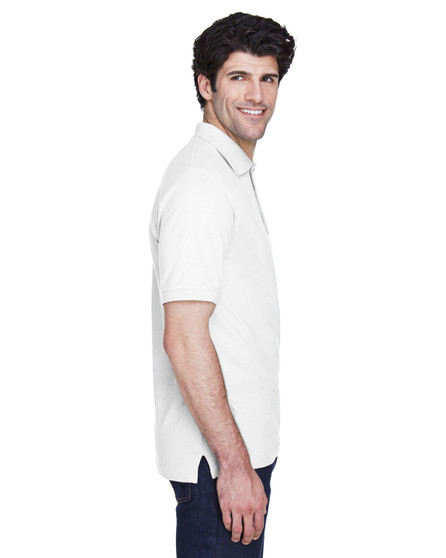 8535 UltraClub Men's Classic Piqué Polo