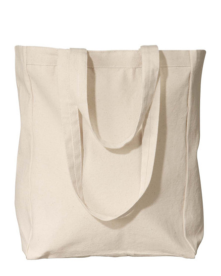 8861 Liberty Bags Susan Canvas Tote