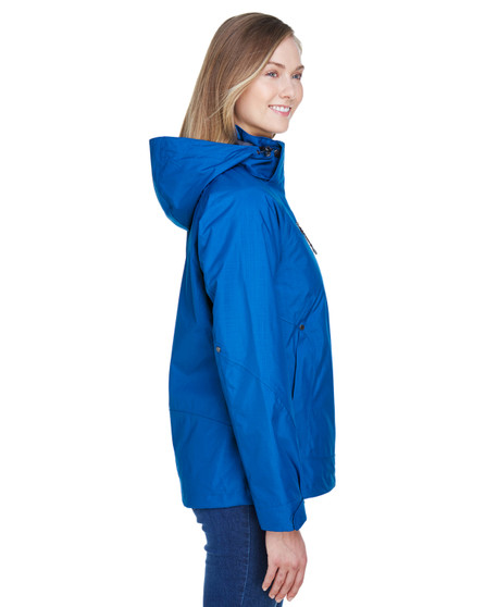 78178 North End Ladies' Caprice 3-in-1 Jacket with Soft Shell Liner, view 2