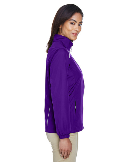 78183 Core 365 Ladies' Motivate Unlined Lightweight Jacket