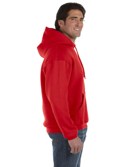 82130 Fruit of the Loom Adult 12 oz. Supercotton™ Pullover Hood