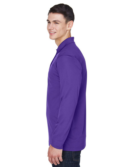 85111 Extreme Men's Eperformance™ Snag Protection Long-Sleeve Polo