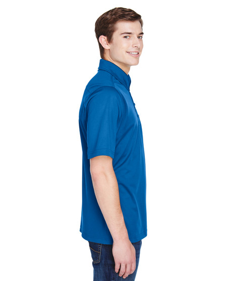 85114 Extreme Men's Eperformance™ Shift Snag Protection Plus Polo, view 2