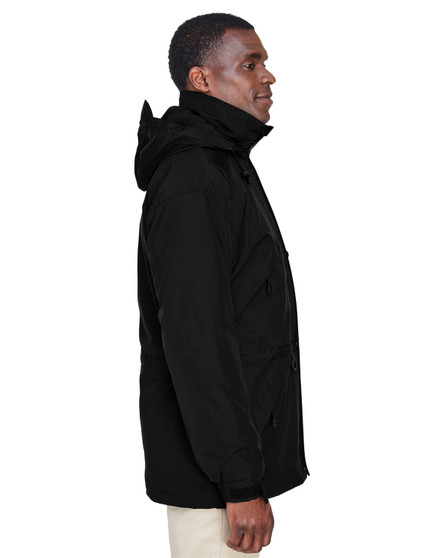 88007 North End Adult 3-in-1 Parka with Dobby Trim, view 2