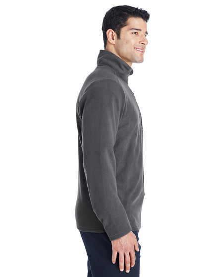 spyder men's quarter zip