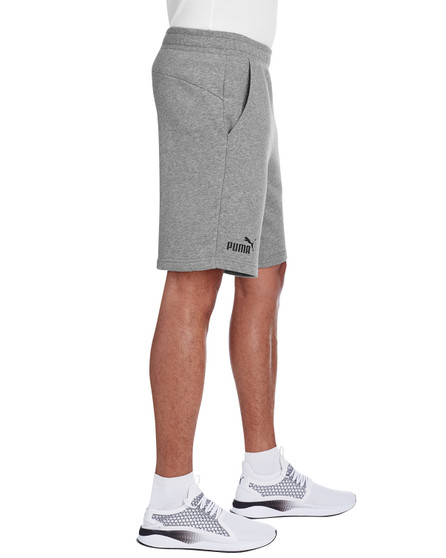 582008 Puma Sport AdultEssential Sweat Bermuda Short, view 2
