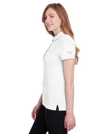 596921 Puma Golf Ladies' Fusion Polo