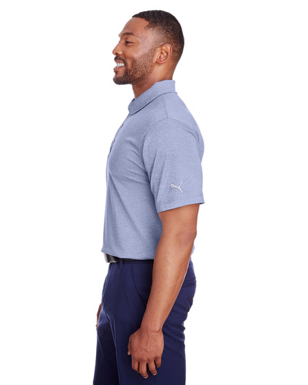 597220 Puma Golf Men's Grill-To Green Polo 597220 Puma Golf Men's Grill-To Green Polo