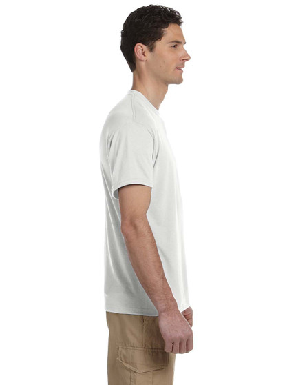 21M Jerzees Adult 5.3 oz. DRI-POWER® SPORT T-Shirt, view 2