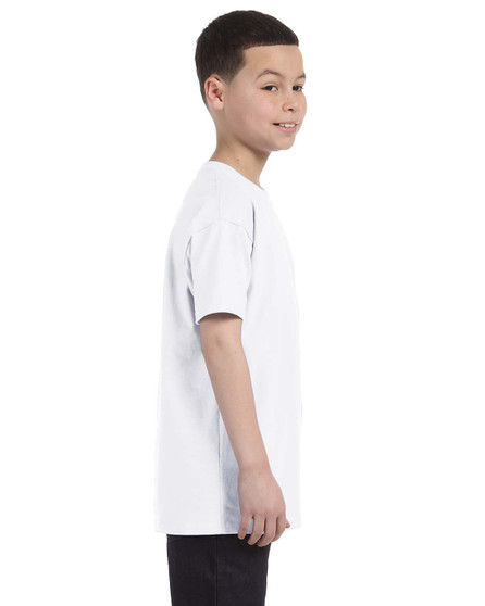 29B Jerzees Youth 5.6 oz. DRI-POWER® ACTIVE T-Shirt, view 2