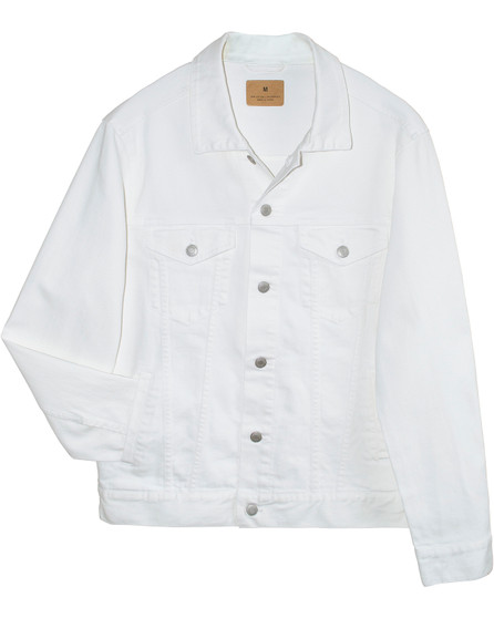 370J Threadfast Apparel Unisex Denim Jacket