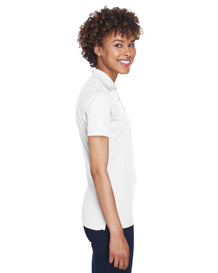 8210L UltraClub Ladies' Cool & Dry Mesh Piqué Polo 8210L UltraClub Ladies' Cool & Dry Mesh Piqué Polo