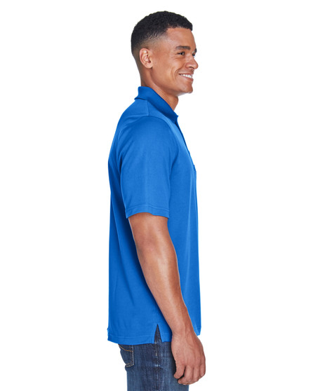 88181P Core 365 Men's Origin Performance Piqué Polo with Pocket 88181P Core 365 Men's Origin Performance Piqué Polo with Pocket