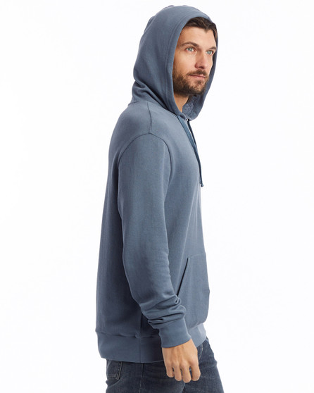 9595CT Alternative Unisex 6.5 oz., Challenger Washed French Terry Hooded Pullover Sweatshirt 9595CT Alternative Unisex 6.5 oz., Challenger Washed French Terry Hooded Pullover Sweatshirt