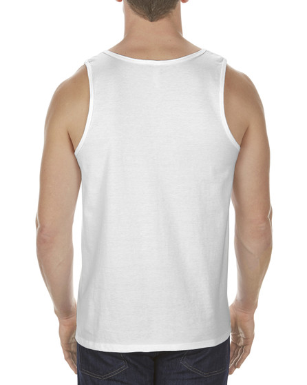AL5307 Alstyle Adult 4.3 oz., Ringspun Cotton Tank Top AL5307 Alstyle Adult 4.3 oz., Ringspun Cotton Tank Top