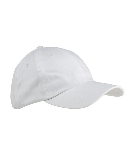 BX001 6-Panel Brushed Twill 