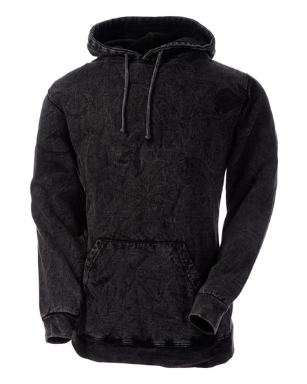 CD8300 Tie-Dye Adult Mineral Tie-Dyed Pullover Hoodie