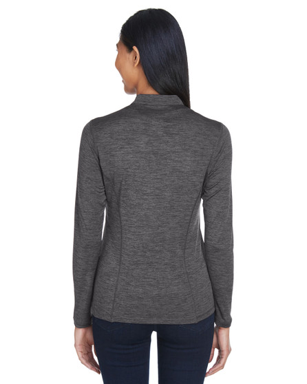 CE401W Core 365 Ladies' Kinetic Performance Quarter-Zip CE401W Core 365 Ladies' Kinetic Performance Quarter-Zip