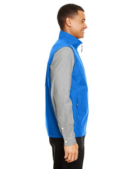 CE703 Core 365 Men's Techno Lite Unlined Vest, view 2
