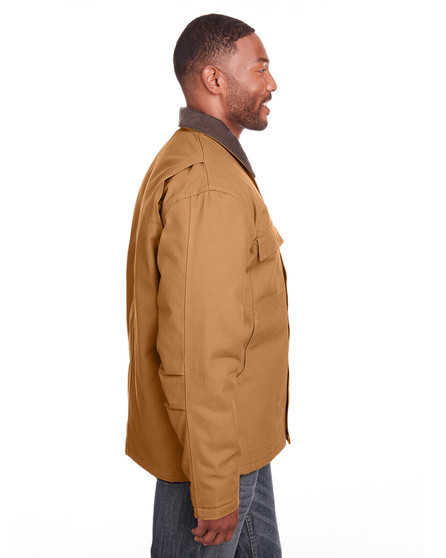 CH416 Berne Men's Heritage Cotton Duck Chore Jacket