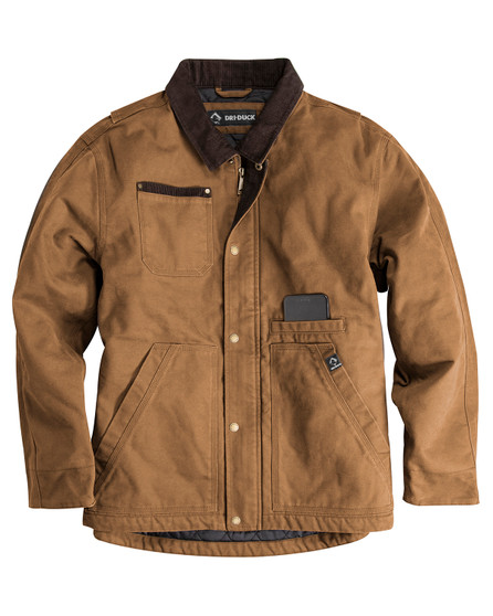 DD5091 Dri Duck Rambler Jacket