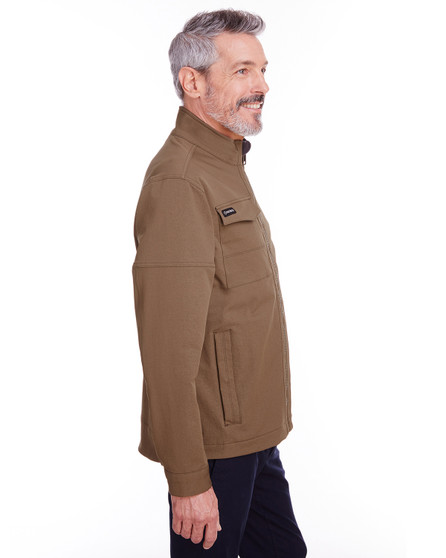DD5327 Dri Duck Ace Softshell Jacket, view 2