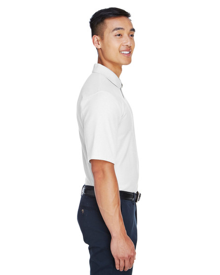 DG150 Devon & Jones Men's DRYTEC20™ Performance Polo, view 2