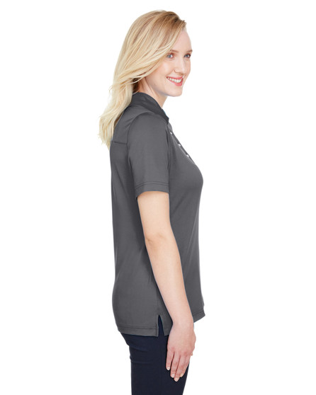 DG21W Devon & Jones CrownLux Performance™ Ladies' Range Flex Polo