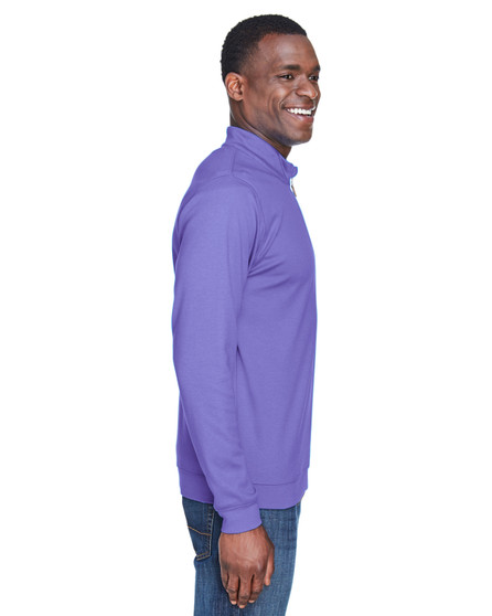 DG479 Devon & Jones Men's DRYTEC20™ Performance Quarter-Zip, view 2