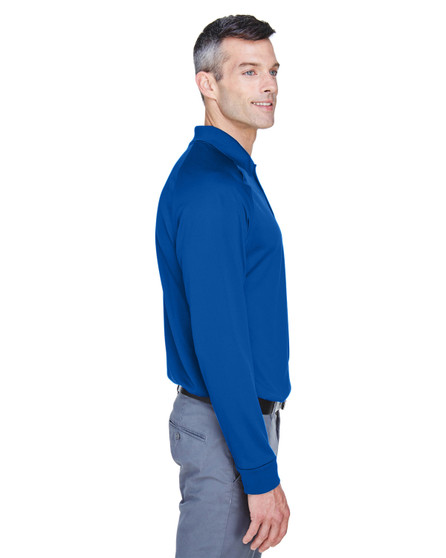 M211L Harriton Men's Advantage Snag Protection Plus Long-Sleeve Tactical Polo M211L Harriton Men's Advantage Snag Protection Plus Long-Sleeve Tactical Polo