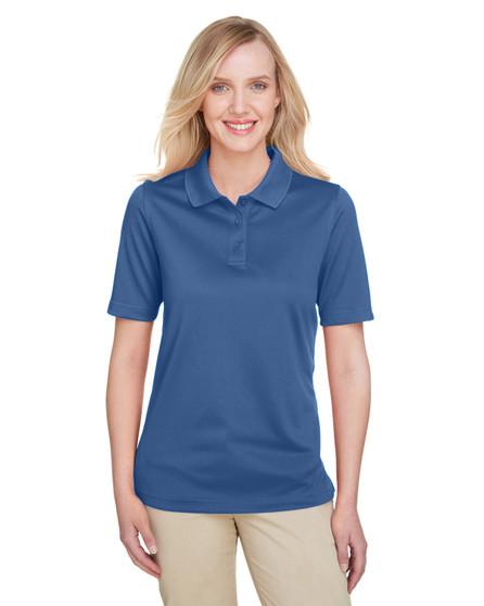 M348W Harriton Ladies' Advantage Snag Protection Plus IL Polo