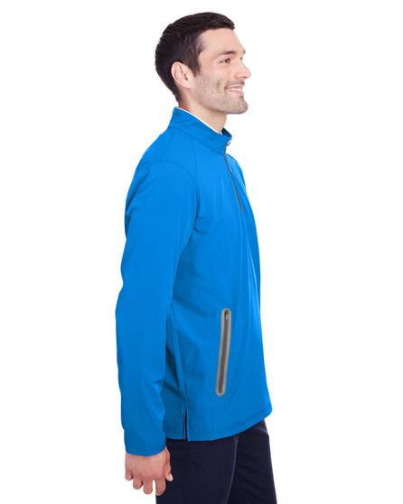 NE401 North End Men's Quest Stretch Quarter-Zip, view 2