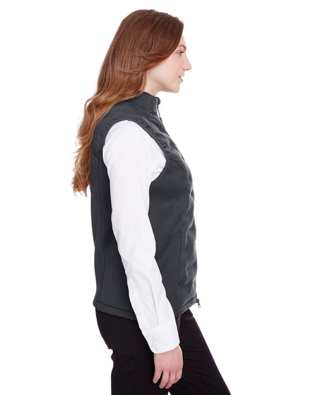 NE709W North End Ladies' Loft Pioneer Hybrid Vest NE709W North End Ladies' Loft Pioneer Hybrid Vest