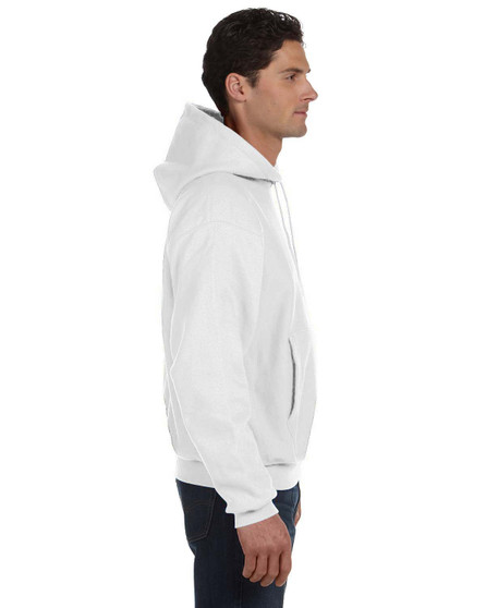 S1051 Champion Reverse Weave® Pullover Hooded Sweatshirt, view 2
