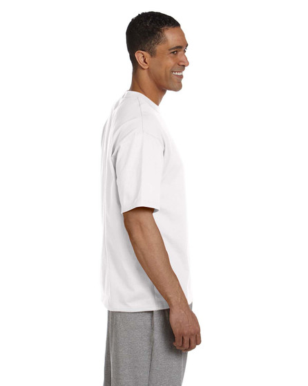 T2102 Champion Adult 7 oz. Heritage Jersey T-Shirt, view 2