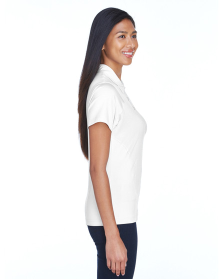TT20W Team 365 Ladies' Charger Performance Polo, view 2