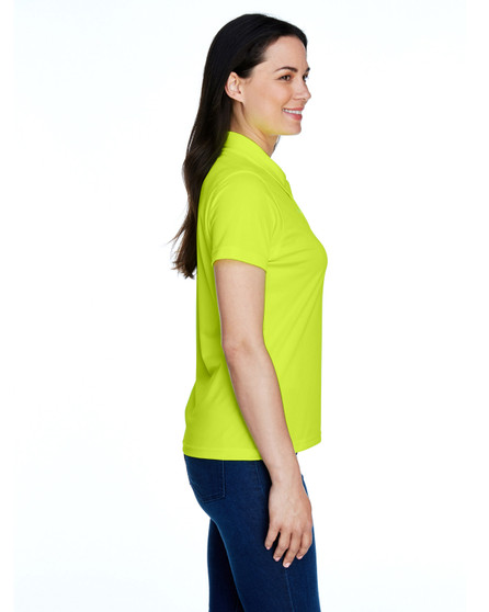 TT21W Team 365 Ladies' Command Snag Protection Polo, view 2