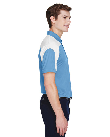 TT22 Team 365 Men's Victor Performance Polo, view 2