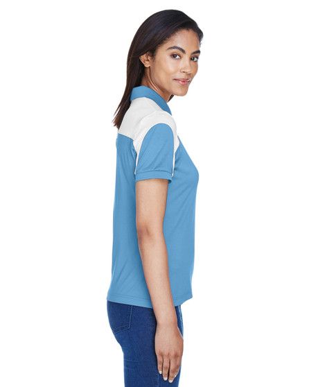TT22W Team 365 Ladies' Victor Performance Polo