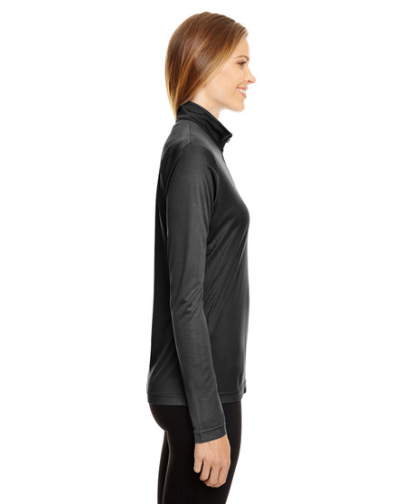 TT31W Team 365 Ladies' Zone Performance Quarter-Zip TT31W Team 365 Ladies' Zone Performance Quarter-Zip