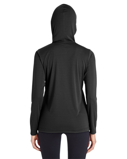 TT41W Team 365 Ladies' Zone Performance Hoodie