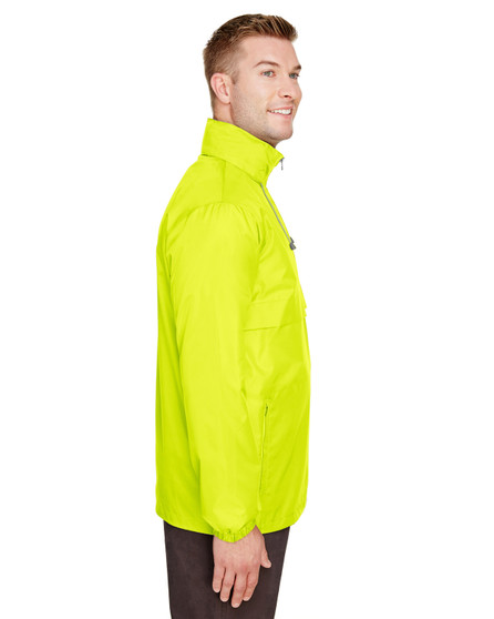 TT73 Team 365 Adult Zone Protect Lightweight Jacket, view 2