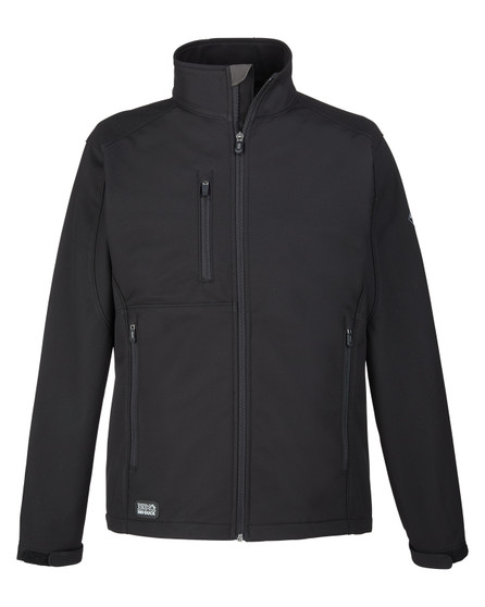 5365 Dri Duck Men's Acceleration Softshell Jacket