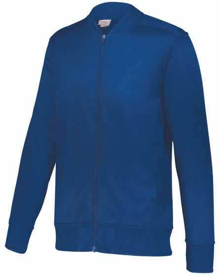5571 Augusta Sportswear Adult Trainer Jacket
