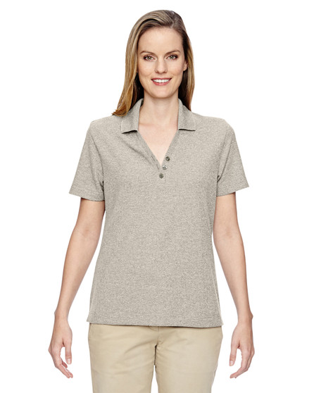 75121 North End Ladies' Excursion Nomad Performance Waffle Polo 75121 North End Ladies' Excursion Nomad Performance Waffle Polo