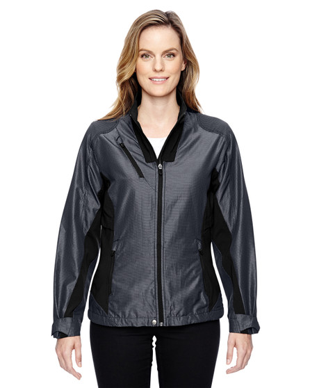78807 North End Ladies' Aero Interactive Two-Tone Lightweight Jacket 78807 North End Ladies' Aero Interactive Two-Tone Lightweight Jacket